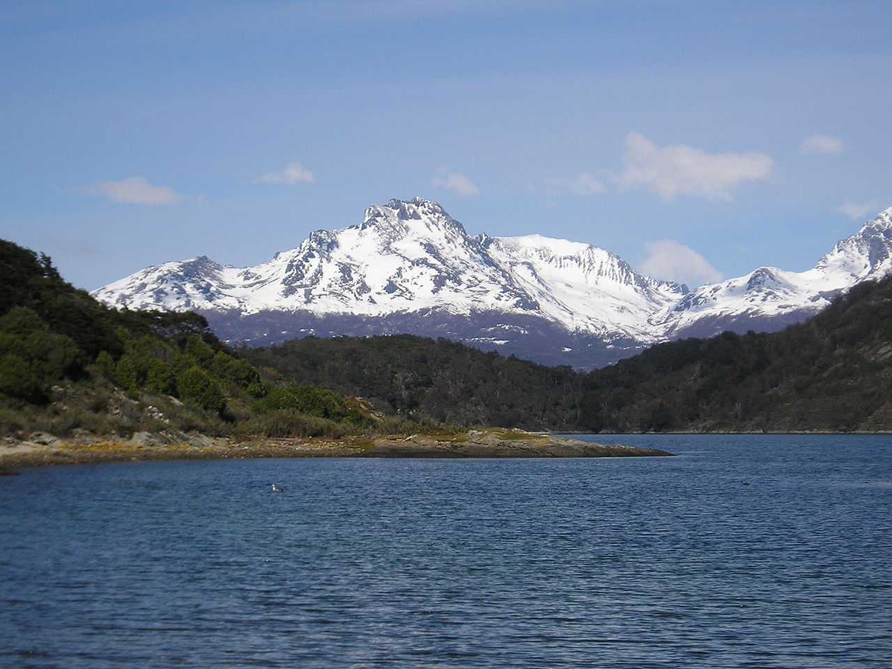 	Tierra del Fuego 	